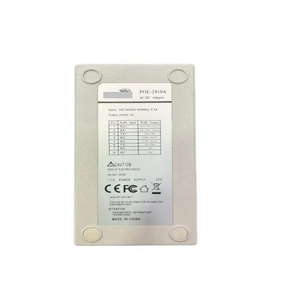 Adaptor 24V Dc To 1Amp Poe Lan Injector Adaptor 24V Dc To 1Amp Poe Lan Injector