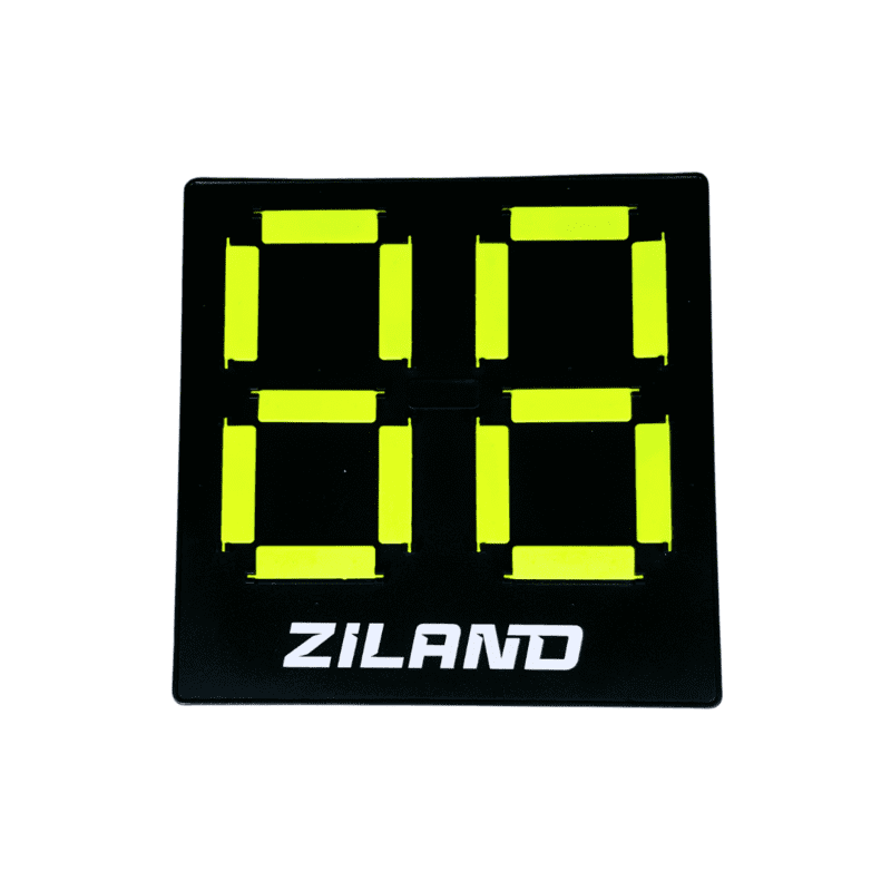 Player Substitution Board (Manual) Player Substitution Board (Manual)
