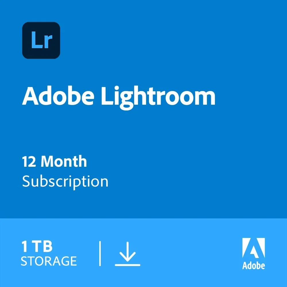 Adobe Lightroom w Classic for teams