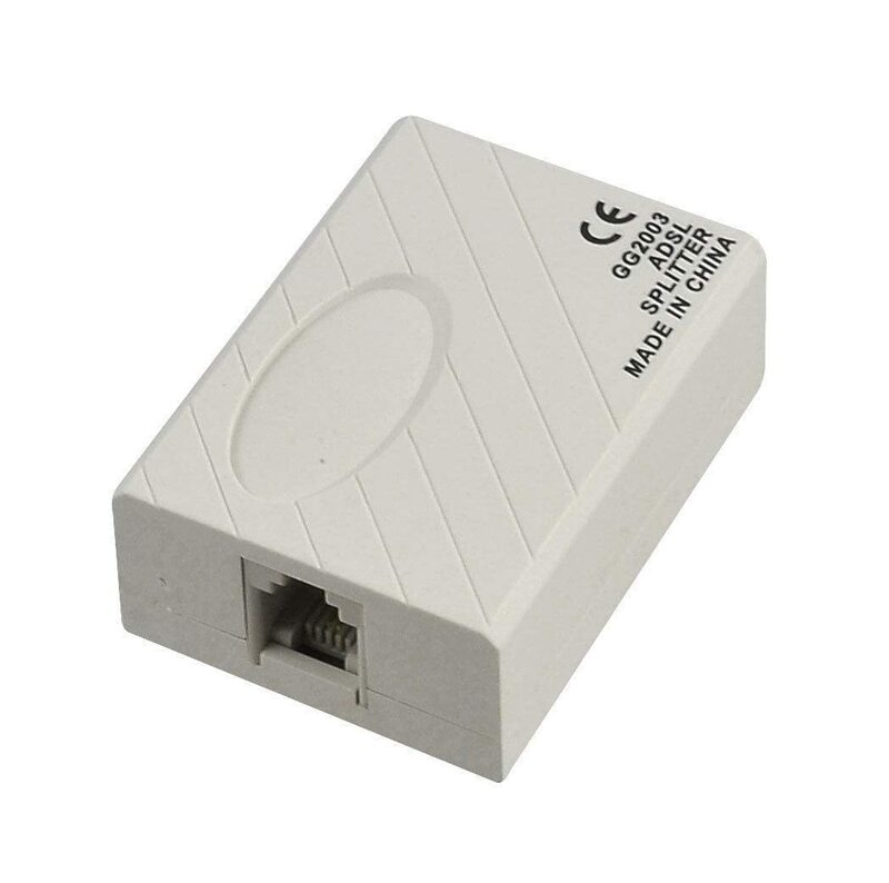 Adsl Splitter (Pack Of 100Pcs) Adsl Splitter (Pack Of 100Pcs)