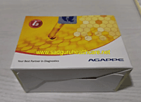 Agappe ASO 50Test