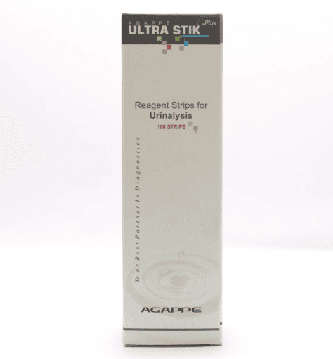Agappe Ultrastik Plus 100 Strips (KIDSRN)