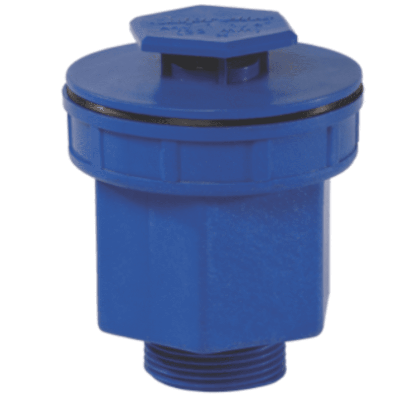 Air Release Valve, 32 mm, 1" Inch, Agriculture PVC Fittings