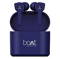 Boat Buds Replacement Spare Parts, Charging Case & Earbuds with Bluetooth Pairing Support Boat Buds Replacement Spare Parts, Charging Case & Earbuds with Bluetooth Pairing Support
