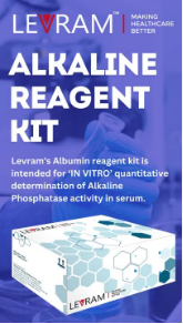 Levram Alkaline Reagent Kit Levram Alkaline Reagent Kit