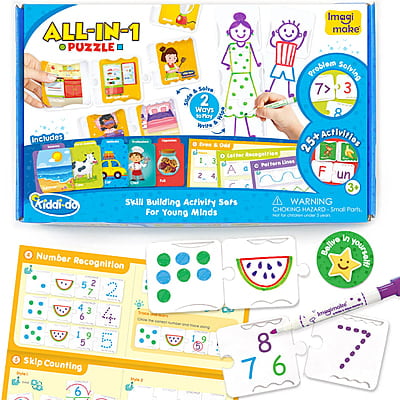 All in One Puzzle