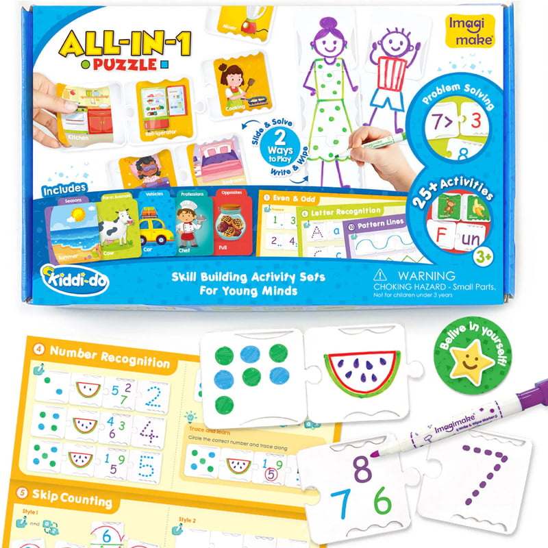 All in One Puzzle
