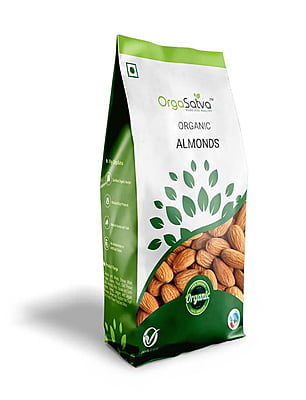 Organic Almond / Badam Organic Almond / Badam