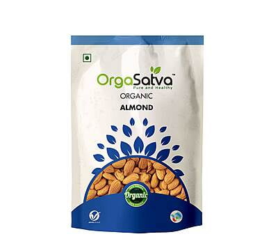 Organic Almond / Badam Organic Almond / Badam