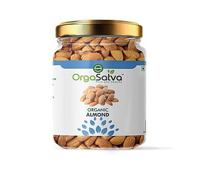 Organic Almond / Badam Organic Almond / Badam
