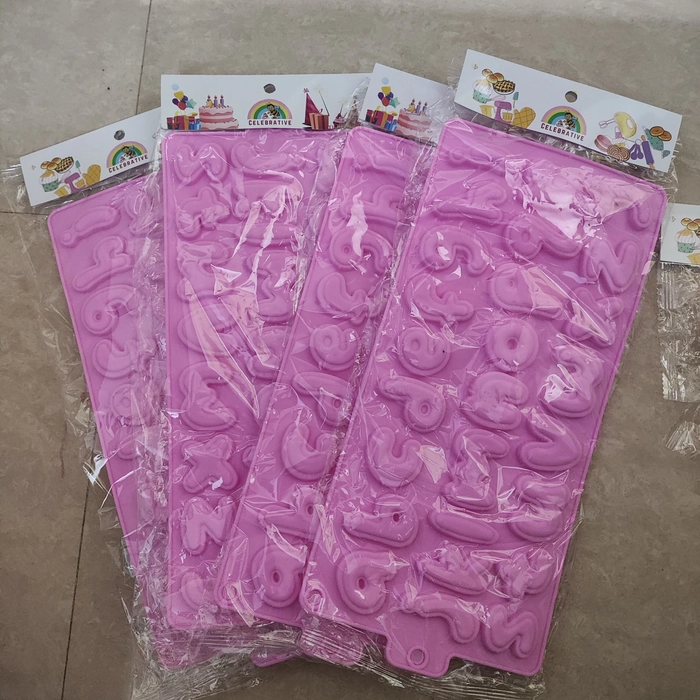 Alphabet Lower Case Mould Alphabet Lower Case Mould