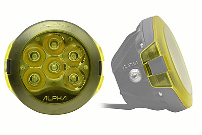 Maddog Alpha Auxiliary Light Filters Maddog Alpha Auxiliary Light Filters