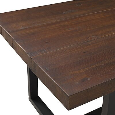 Sheesham Wood Dining Table 6 Seater | Wooden Dinning Room Furniture | 4 Chair & 2 Seater Bench (6 Seater Dining Room Set, 6 Seater Dining Room Set