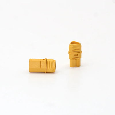 Amass MT30 Male+Female Pair (1 Set) 3 Pole Motor ESC Connector Set Amass MT30 Male+Female Pair (1 Set) 3 Pole Motor ESC Connector Set