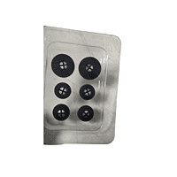 Sennheiser MOMENTUM True Wireless Earbuds Replacement Eartips – Black, Soft Silicone, Comfortable Fit (Set of 3 Pairs) Sennheiser MOMENTUM True Wireless Earbuds Replacement Eartips – Black, Soft Silicone, Comfortable Fit (Set of 3 Pairs)