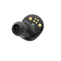 Sennheiser MOMENTUM True Wireless Earbuds Replacement Eartips – Black, Soft Silicone, Comfortable Fit (Set of 3 Pairs) Sennheiser MOMENTUM True Wireless Earbuds Replacement Eartips – Black, Soft Silicone, Comfortable Fit (Set of 3 Pairs)