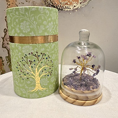 Amethyst Wish Tree