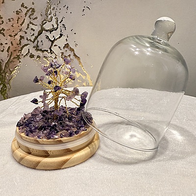 Amethyst Wish Tree