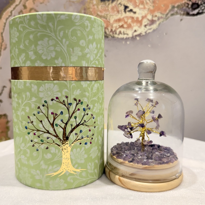 Amethyst Wish Tree