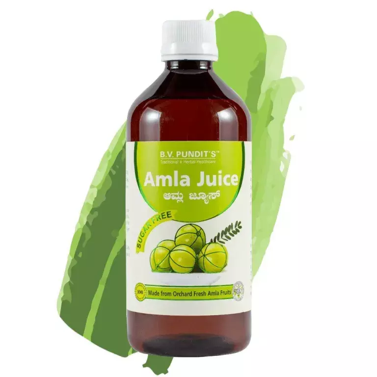 Amla Juice - Sugarfree Amla Juice - Sugarfree