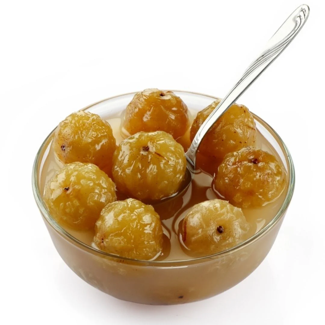 Amla murabba Amla murabba