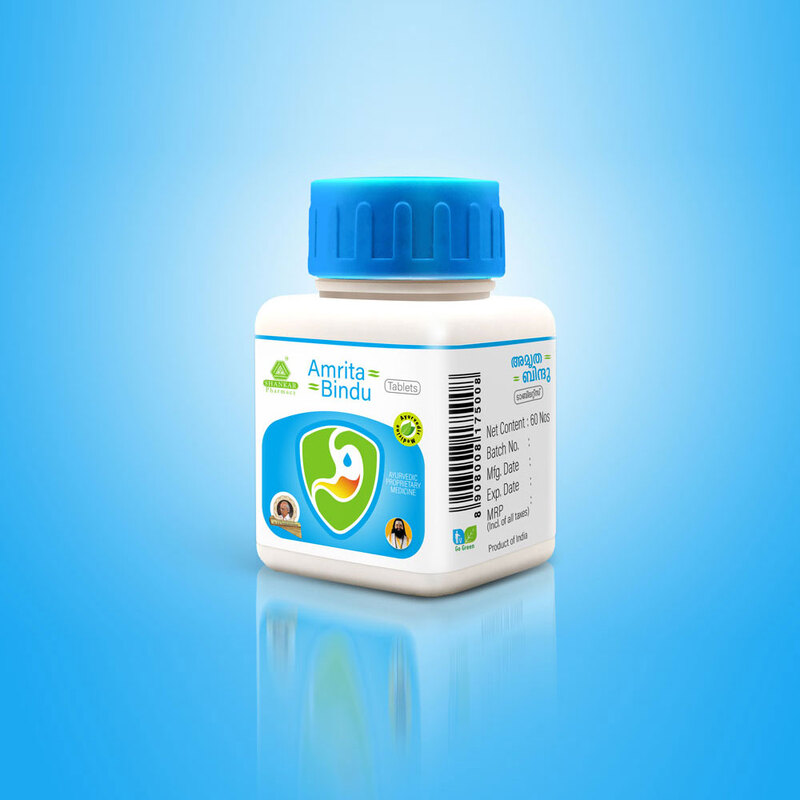 Amritabindu Tablet 60 Nos Amritabindu Tablet 60 Nos