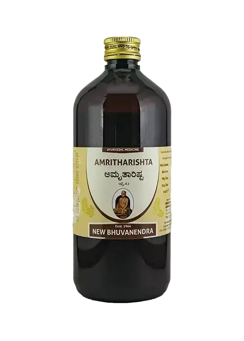 Amritharishta Amritharishta