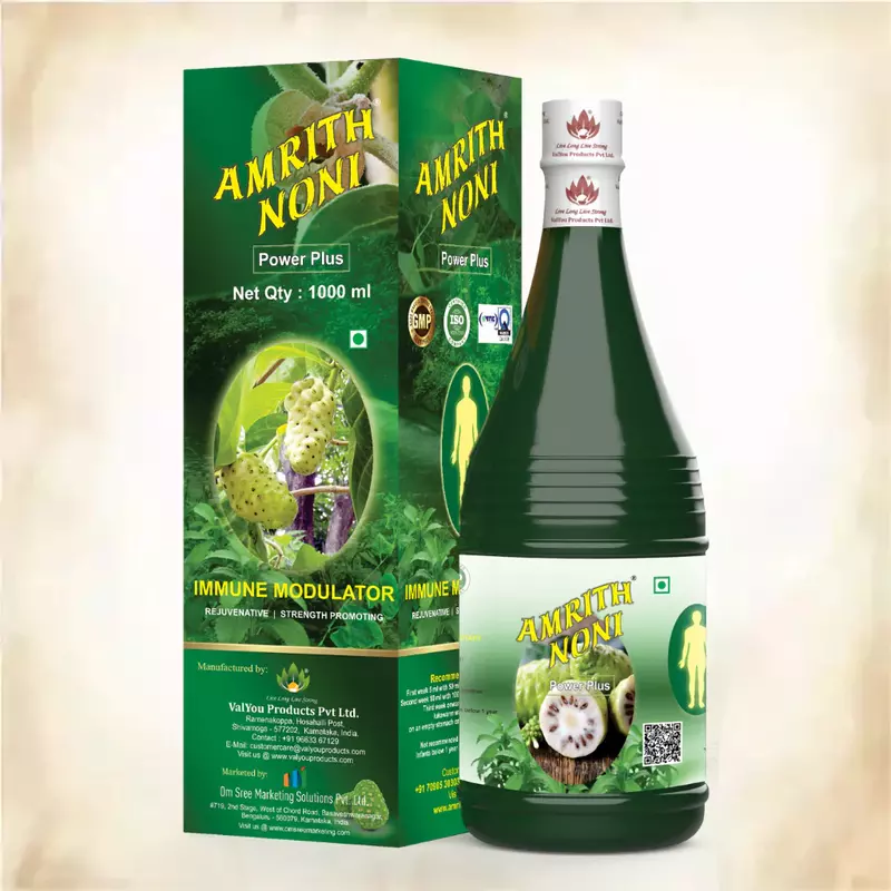Amrith Noni Power Plus Amrith Noni Power Plus