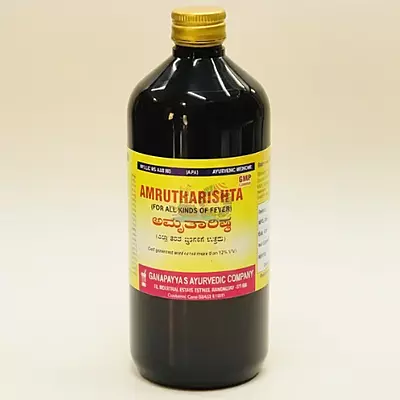 Amrutharishta Amrutharishta