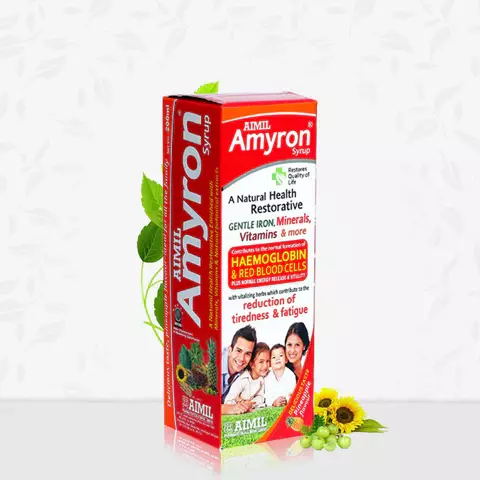 Aimil Amyron Syrup 200ml Aimil Amyron Syrup 200ml