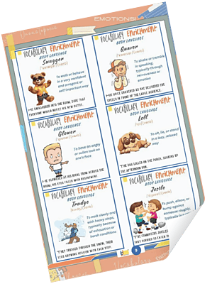 eJELLY Creative Writing Printable Book