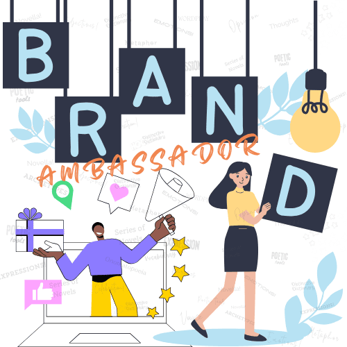 Brand Ambassador Program Brand Ambassador Program