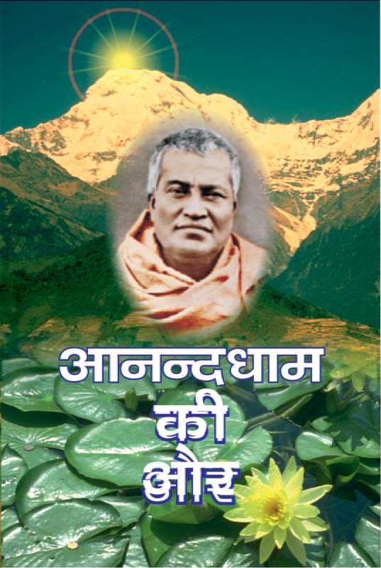 Anand Dham Ki Or आनन्दधाम की ओर: धर्म-प्रसंग में स्वामी शिवानन्द