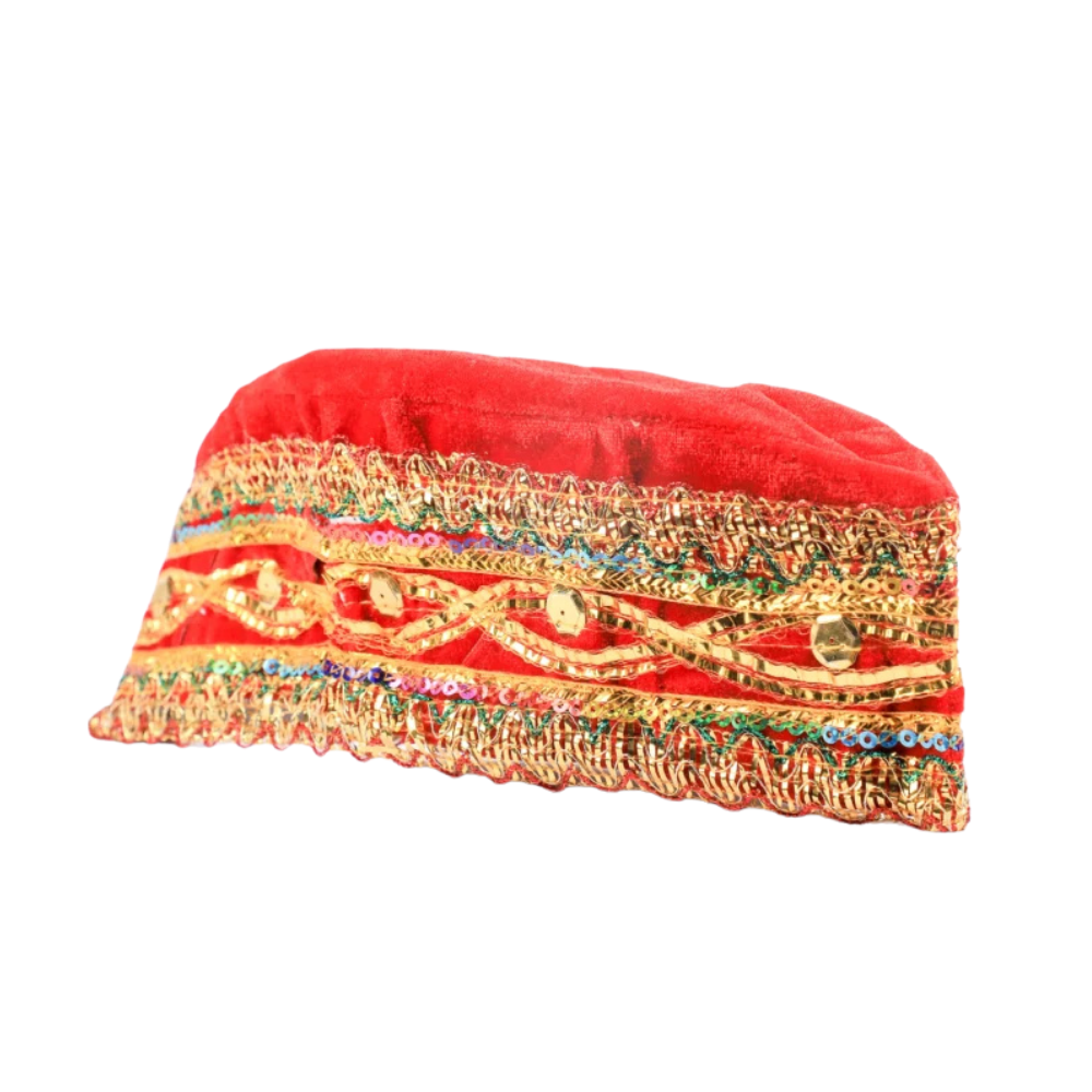 Anarkali and Qawwali Cap / Topi Anarkali and Qawwali Cap / Topi