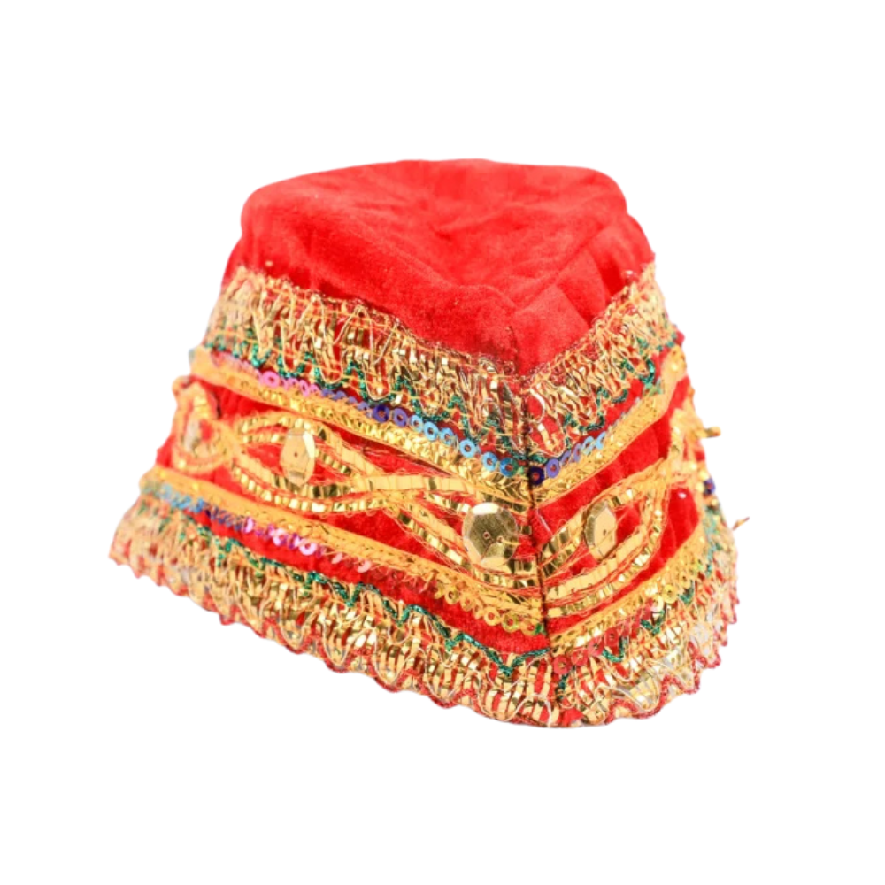 Anarkali and Qawwali Cap / Topi Anarkali and Qawwali Cap / Topi