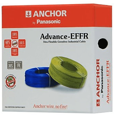 Anchor EFFR Cable 0.75 Sq.Mm