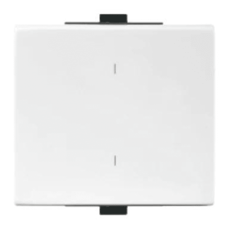 Anchor Roma Plus Dura Switch 10AX, 2 Module, 2 Way, 289202
