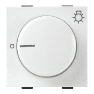 Anchor Roma Plus Light Dimmer, 650W, 2 Module, 289565