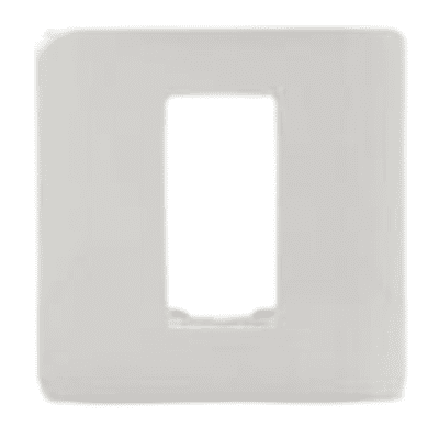 Anchor Roma Plus Plate, 1 Module, 288201