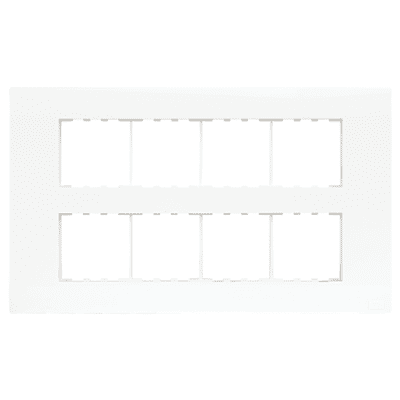 Anchor Roma Plus Plate, 16 Module, 288216