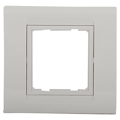Anchor Roma Plus Plate, 2 Module, 288202