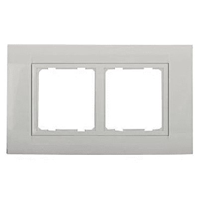 Anchor Roma Plus Plate, 4 Module, 288204 (Set of 20)