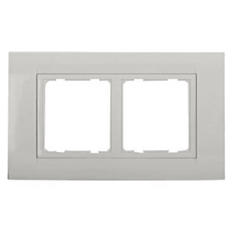 Anchor Roma Plus Plate, 4 Module, 288204 (Set of 20)