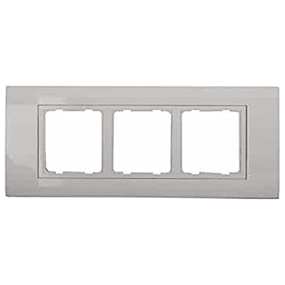 Anchor Roma Plus Plate, 6 Module, 288206 (Set of 10)