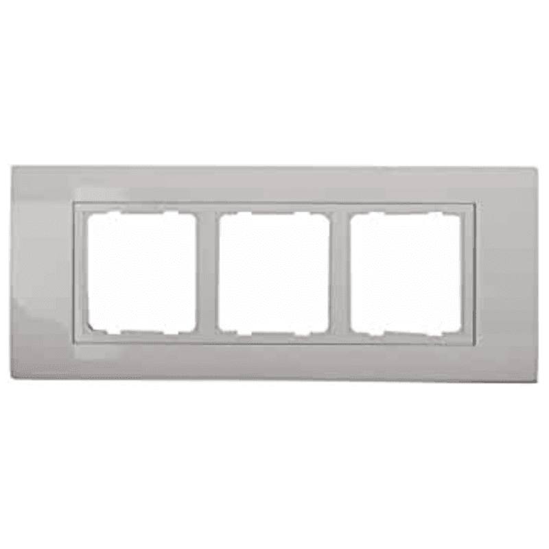 Anchor Roma Plus Plate, 6 Module, 288206 (Set of 10)