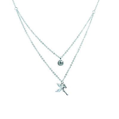 Layered Chain - Angel Layered Chain - Angel