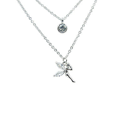 Layered Chain - Angel Layered Chain - Angel