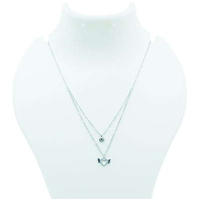 Layered Chain - Angel Wings Layered Chain - Angel Wings