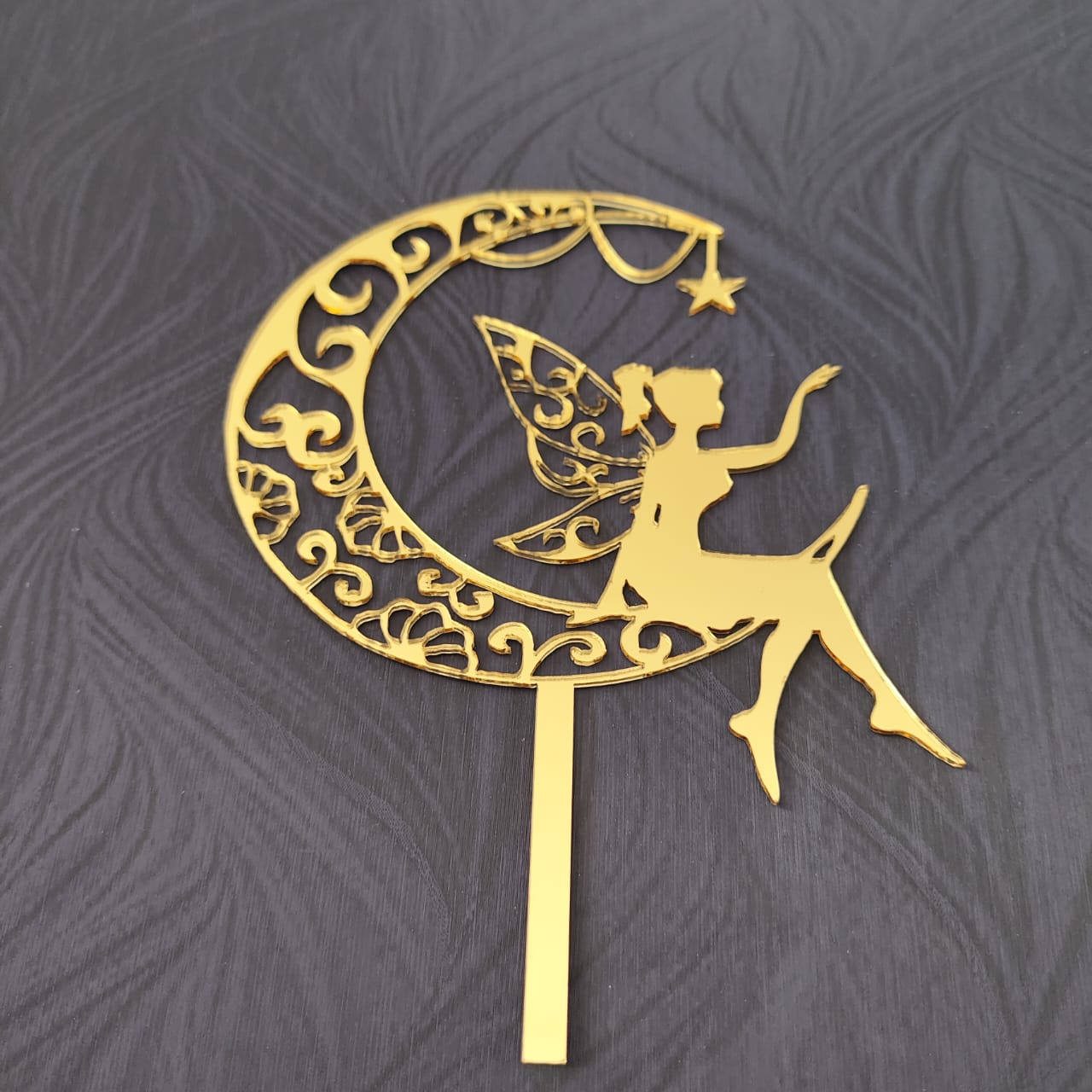 Angel Acrylic Topper Angel Acrylic Topper