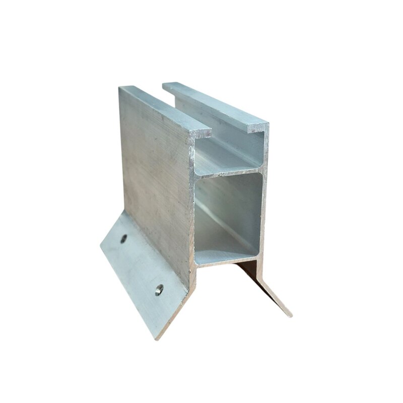 Trapezoidal Short Rail